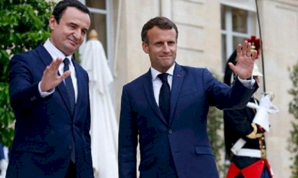 macron-–-kurtit:-u-takon-t’i-zbatoni-angazhimet-e-marra-ne-marreveshjet-e-fundit-me-serbine
