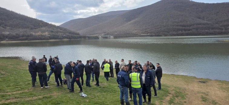 Pastrohet Liqeni i Badocit