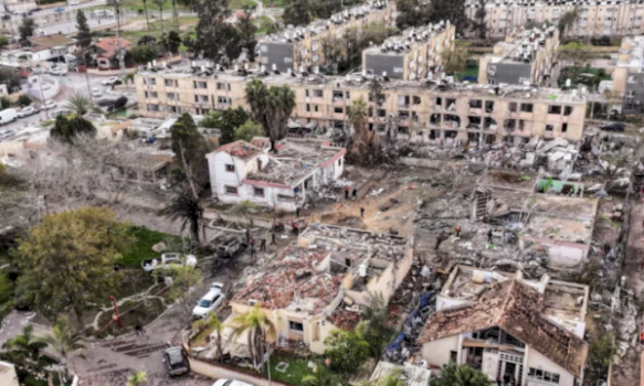 Izraeli thotë se Irani e ka sulmuar me mbi 400 raketa balistike që nga nisja e luftës