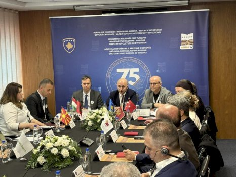 75-vjetori-i-themelimit,-arkivi-i-kosoves-nenshkruan-marreveshje-me-arkivin-kombetar-te-hungarise