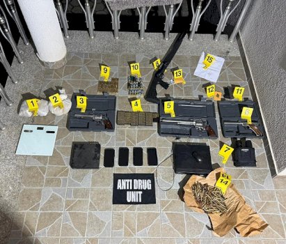 aksion-antidroge-ne-suhareke:-sekuestrohet-heroine,-arrestohen-tre-persona