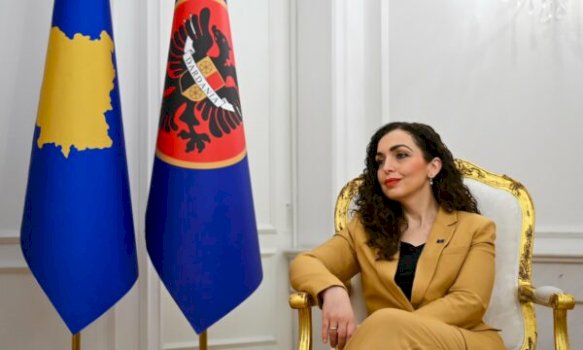 osmani-kujton-nderhyrjen-e-nato-s-me-nje-mesazh-per-ruajtjen-e-aleancave,-publikon-edhe-fjalimin-e-clintonit