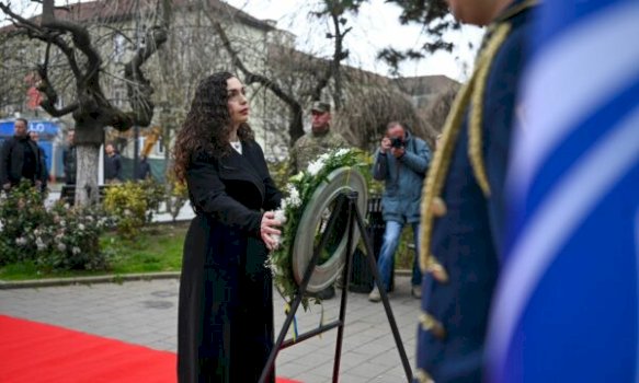 osmani-ben-homazhe-per-ushtaret-e-rene-te-nato’s:-mirenjohje-e-perhershme