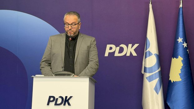 gjoshi:-pdk-se-i-takon-anetari-i-dyte-ne-kqz-–-mosemerimi-i-tij-nga-presidentja-osmani,-shkelje-kushtetuese