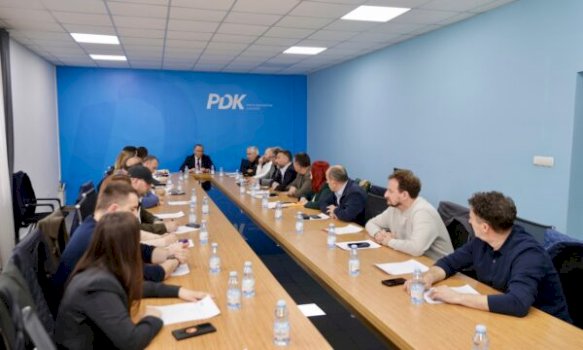 hamza-mbledh-kryesine:-pdk-po-riorganizohet,-rruga-e-vetme-per-te-dale-nga-kjo-situate-jane-zgjedhjet-e-reja