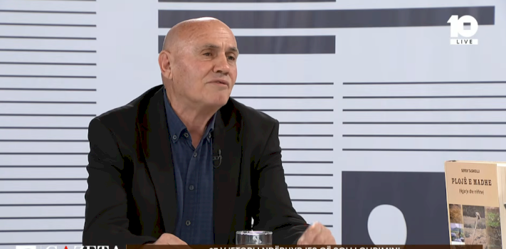 Sefer Tasholli rrëfen për 24 marsin 1999  Liria na erdhi nga qielli