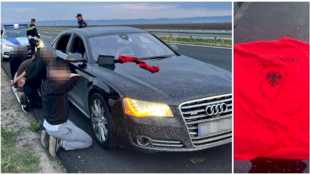 serbia-arreston-kater-shtetas-shqiptare-per-ekspozim-te-simboleve-kombetare-ne-autostrade