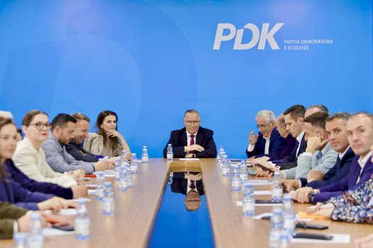 pdk-demanton-raportimet-se-i-eshte-ofruar-posti-i-presidentit