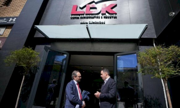 abdixhiku-ne-takim-me-delegacionin-e-be-se:-pergjegjesia-per-presidentit-bie-te-shumica-parlamentare,-ldk-i-hyn-zgjedhjeve-e-bashkuar