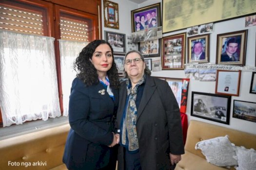 osmani:-dhimbja-e-nenes-ferdonije-mbetet-plage-e-hapur,-drejtesia-nuk-do-te-ndalet