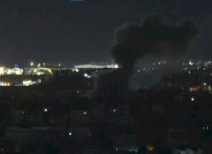 izraeli-godet-bejrutin,-perplasje-me-hezbollah-dhe-alarm-per-krize-humanitare