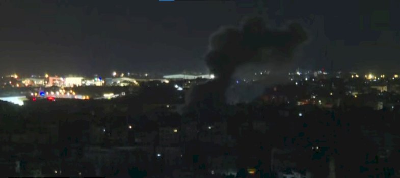 izraeli-godet-bejrutin,-perplasje-me-hezbollah-dhe-alarm-per-krize-humanitare