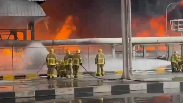 irani-sulmon-aeroportin-kryesor-te-kuvajtit-–-pamje