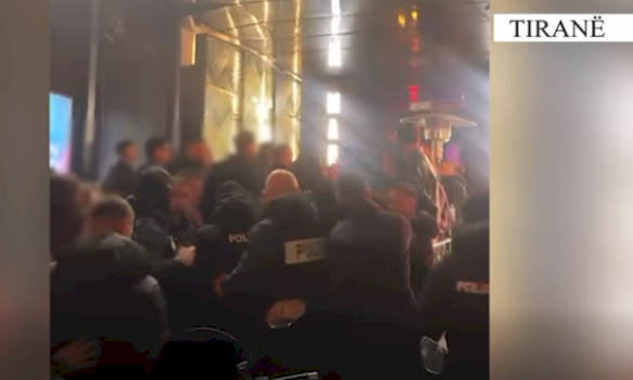 festa-me-kokaine-dhe-ekstazi,-momenti-kur-policia-futet-ne-klubet-e-nates-ne-tirane-dhe-arreston-11-persona