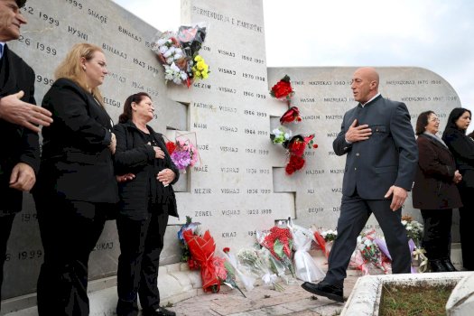 haradinaj:-trimat-e-uck-se-ne-toke-dhe-nato-ne-qiell,-i-dhane-fund-synimit-serb-per-shfarosje