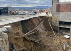 shembet-nje-rruge-ne-prishtine