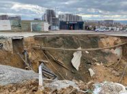 shembja-e-rruges-ne-prishtine-intervistohet-pronari-i-nje-kompanie,-rasti-iniciohet-si-shkaktim-i-rrezikut-te-pergjithshem