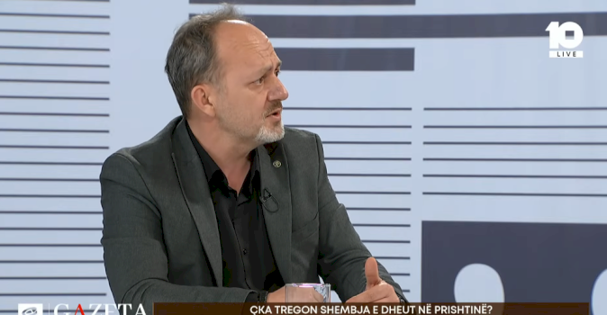 shembja-e-rruges-ne-prishtine,-rapuca:-punekryesit-pa-licenca-rrezikojne-cilesine-e-ndertimit