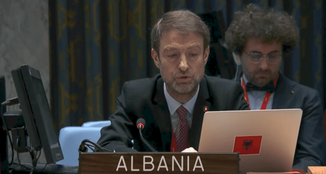 ferit-hoxha:-evropa-eshte-nje-histori-zgjerimi,-koha-e-shqiperise-eshte-tani