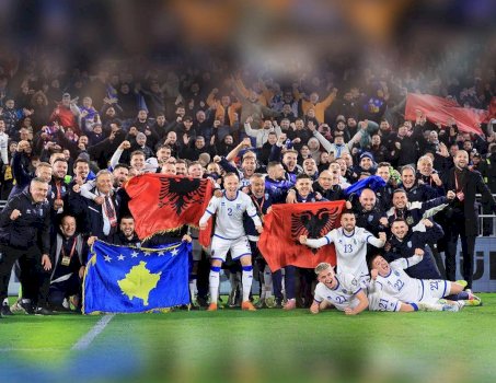 ramush-haradinaj:-forca-kosove!-sonte-i-gjithe-kombi-eshte-me-ju