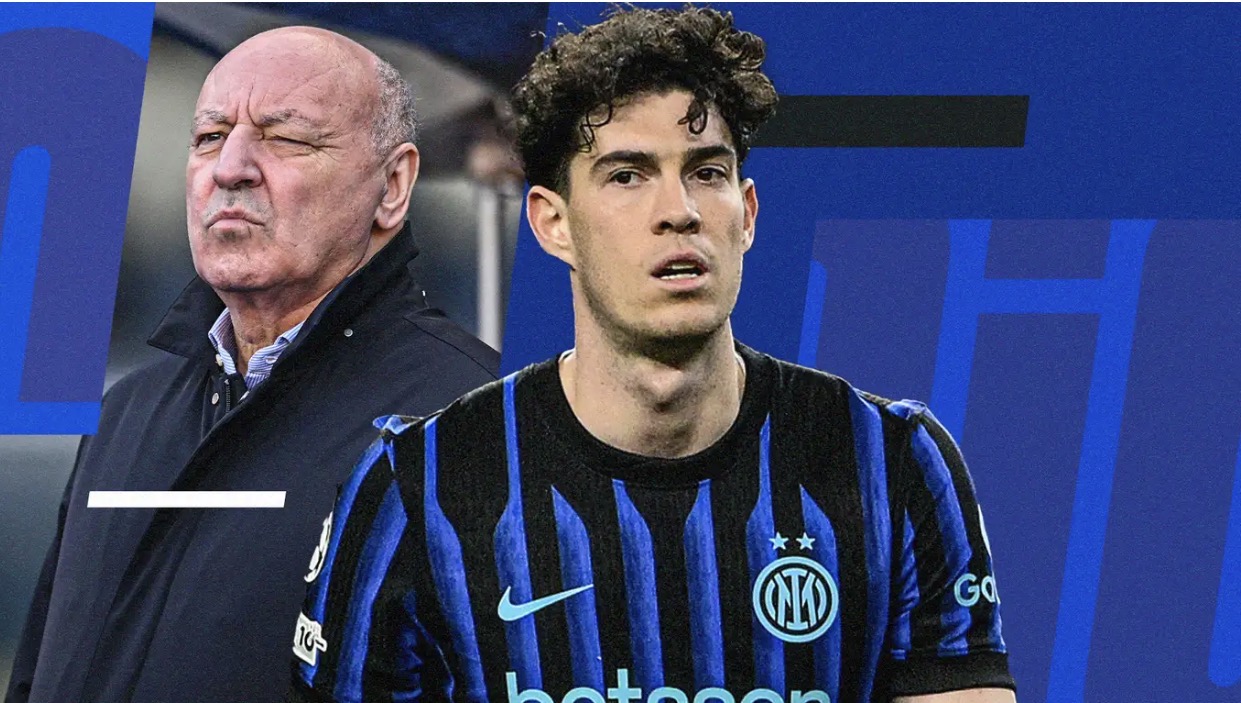 Kryvepër nga Marotta  Inter transferon pasardhësin e Bastonit me kosto zero