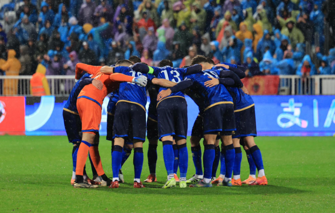 Formacioni zyrtar për finalen me Turqinë, 11’shja startuese mbetet e njëjtë si ajo për Sllovakinë