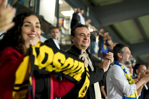 kurti-me-nje-postim-te-ri:-kosova-meriton-mbeshtetje-pavaresisht-humbjes-ndaj-turqia