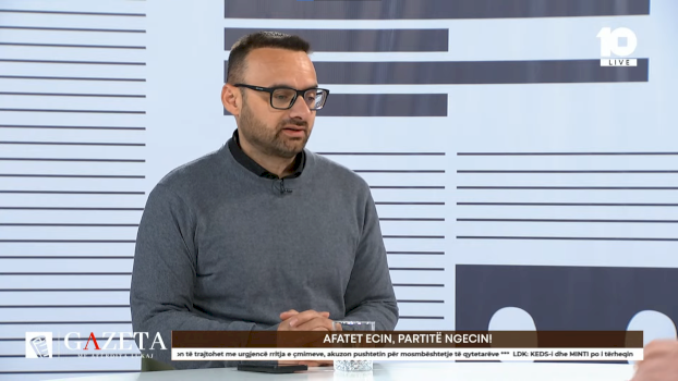 arber-jashari:-presidentja-vjosa-osmani-ka-vetem-edhe-3-dite-mandat,-nga-5-prilli-posti-kalon-te-kryetarja-e-kuvendit