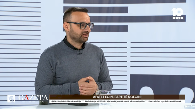 arber-jashari:-nese-nuk-zgjidhet-presidenti-brenda-60-ditesh,-shkohet-automatikisht-ne-zgjedhje