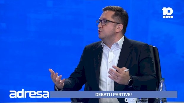 besian-mustafa:-koalicioni-qeverises,-lvv-guxo-mban-pergjegjesine-kryesore-per-zgjedhjen-e-presidentit