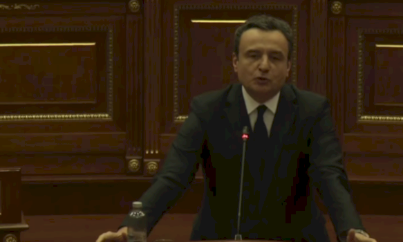 kurti-kerkon-‘falenderim-e-mirenjohje’’-nga-deputetet-per-raportimin-ne-kuvend:-kryetaret-e-partive-tuaja-s’jane-ketu,-une-po