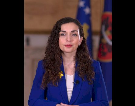 fjalimi-permbylles-i-mandatit-te-presidentes-osmani:-kosova,-e-pathyeshme,-nuk-dorezohet-kurre