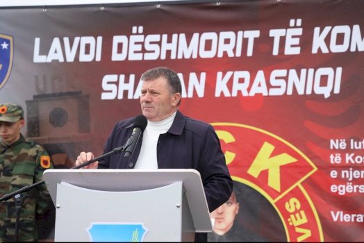 perkujtohet-masakra-e-rezalles,-jashari:-lirine-e-kemi-fituar-me-gjakun-e-deshmoreve