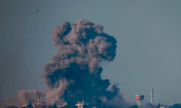 Katër të plagosur në Izrael pas sulmit me raketa, thonë shërbimet e emergjencës