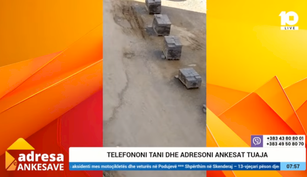 “gropa-qe-as-ne-afrike-nuk-kam-pare”,-qytetari-denoncon-gjendjen-e-rruges-“ndue-perlleshi”-ne-prishtine