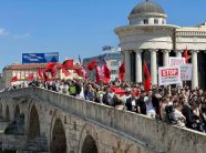 ministria-e-drejtesise-ne-maqedoni-te-veriut-reagon-per-protesten-e-studeneve-shqiptare