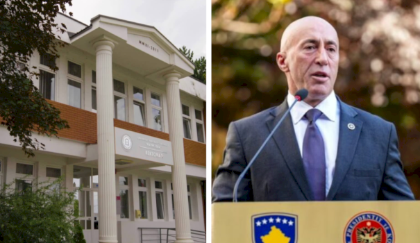 studentet-e-universitetit-“haxhi-zeka”-therrasin-per-proteste-ne-peje-pas-fyerjeve-ndaj-ramush-haradinajt