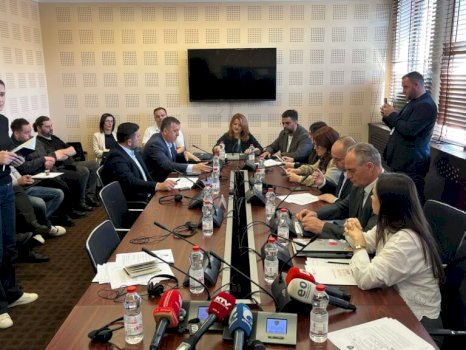 Komisioni për të Drejtat e Njeriut shpall konkursin për Avokatin e Popullit