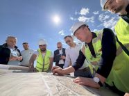 ministri-basha-inspekton-punimet-ne-rrugen-nacionale-prishtine-peje