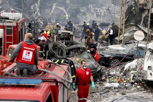 libani-thote-se-ka-“qindra-te-vrare-e-te-plagosur”-nga-sulmet-e-izraelit