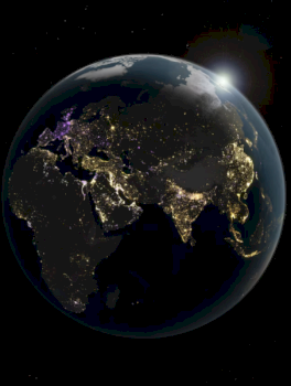 reuters:-te-dhenat-satelitore-tregojne-se-toka-po-behet-gjithnje-e-me-e-ndritshme-naten