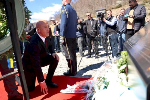 haradinaj-per-betejen-e-koshares:-lavdia-u-perket-atyre-qe-u-vune-ne-mbrojtje-te-atdheut