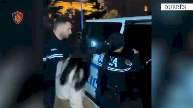 arrestohen-kater-shtetase-kineze-per-prostitucion-ne-durres,-i-dyshuar-edhe-nje-person-nga-kosova