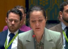 perfaqesuesja-e-danimarkes-ne-okb:-serbia-t’i-sjelle-pergjegjesit-e-sulmit-ne-banjske-para-drejtesise