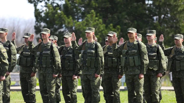 fsk-se-i-bashkohen-36-ushtare-te-rinj-nga-radhet-e-komuniteteve-jo-shumice