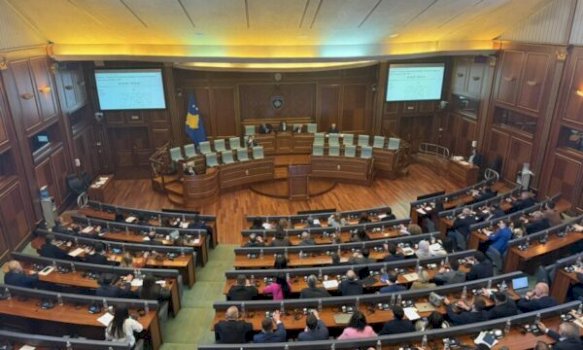 kuvendi-s’e-miraton-rezoluten-e-propozuar-nga-ldk,-s’merr-mbeshtetje-nga-vv