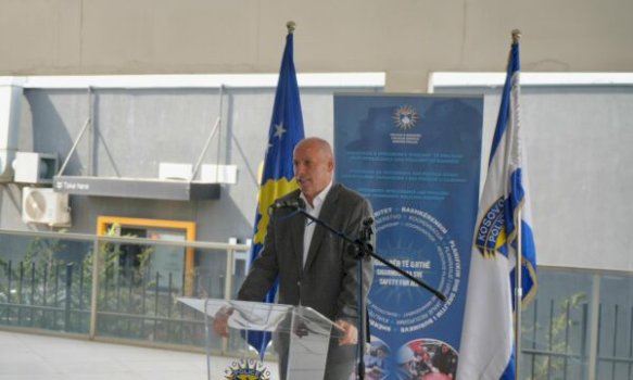 hapesira-te-reja-per-njesine-e-trafikut-ne-komoran,-lladrovci:-krenar-me-policine-e-kosoves