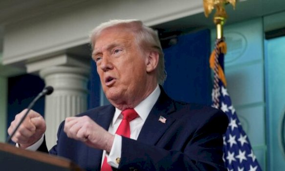 Trump  Ngushtica and Hormuzit do të hapet së shpejti