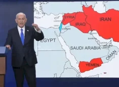 netanyahu:-uraniumi-ne-iran-do-te-hiqet-me-marreveshje-ose-me-force