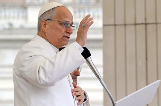 “nuk-dua-debat”,-papa-leo:-do-te-vazhdoj-te-flas-kunder-luftes